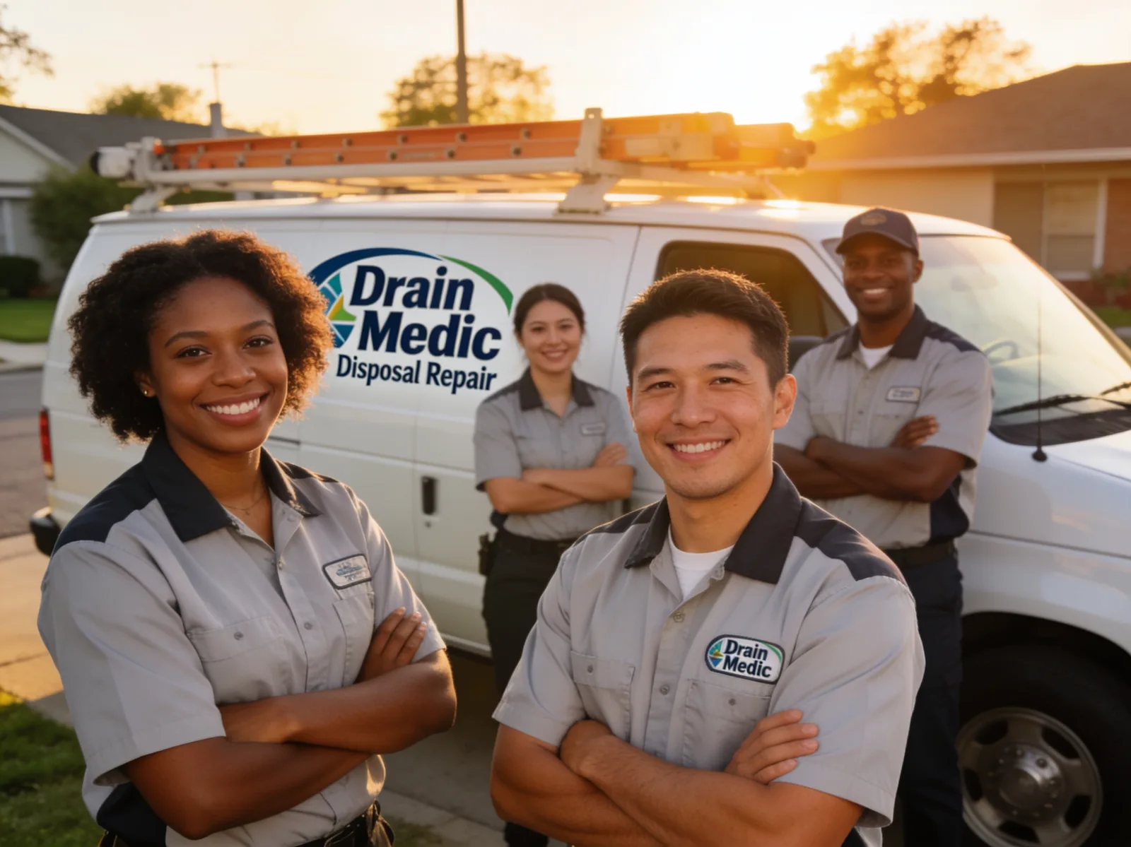 Garbage Disposal Repair company in Chesterfield, IL